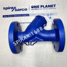 斯派莎克过滤器 FIG33 过滤器  FIG33.1 蒸汽过滤器 Y型 法兰