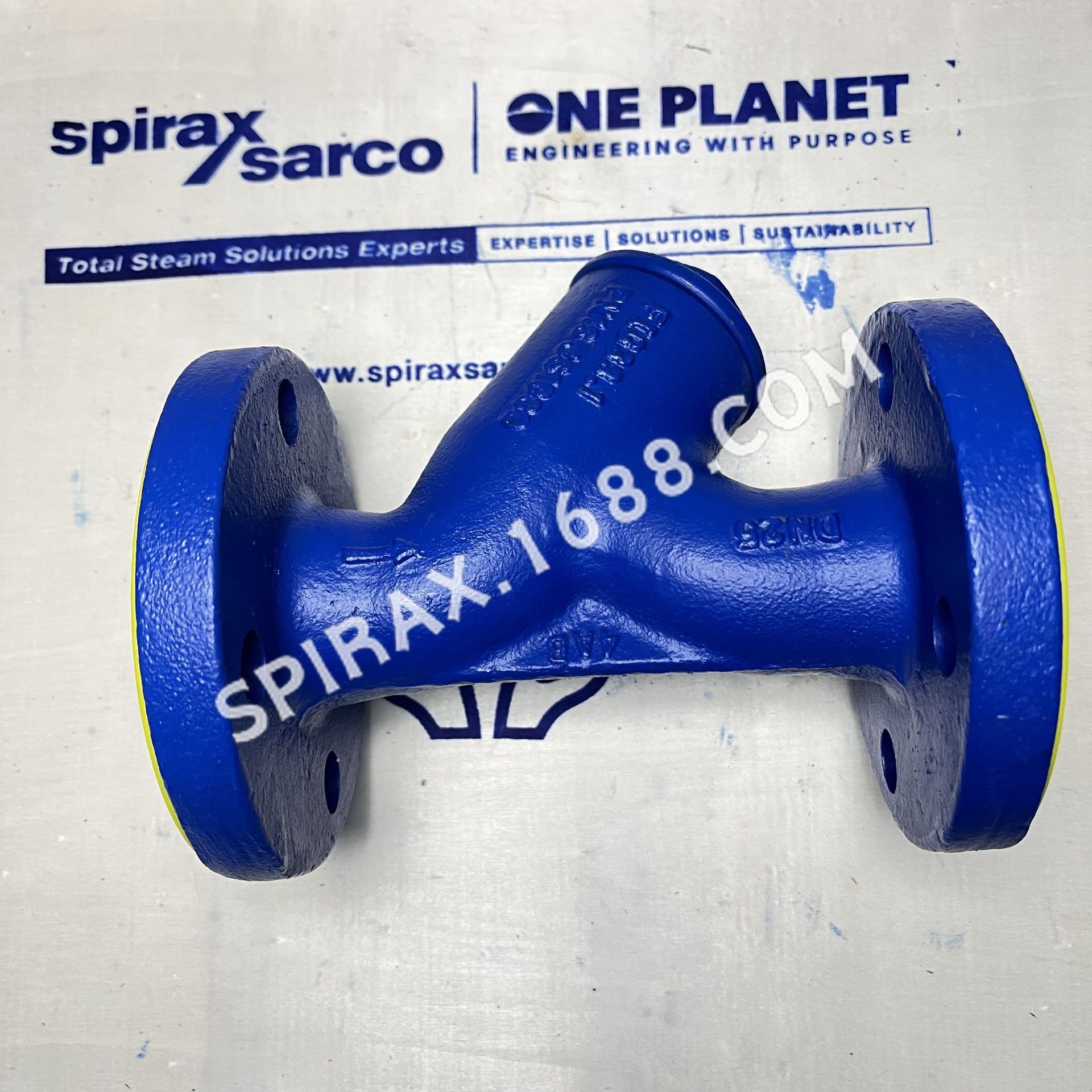 斯派莎克过滤器 FIG33 过滤器  FIG33.1 蒸汽过滤器 Y型 法兰
