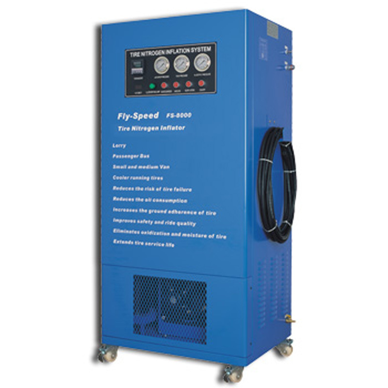 FS-8000大型客货汽车轮胎氮气机充氮机制氮机打气设备