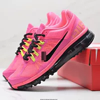 Обувь Путянь (Putian) чистый оригинал Air Max 2013 ретро полная подошва воздушная подушка мужские кроссовки женские кроссовки амортизационная сетчатая воздухопроницаемая беговая обувь