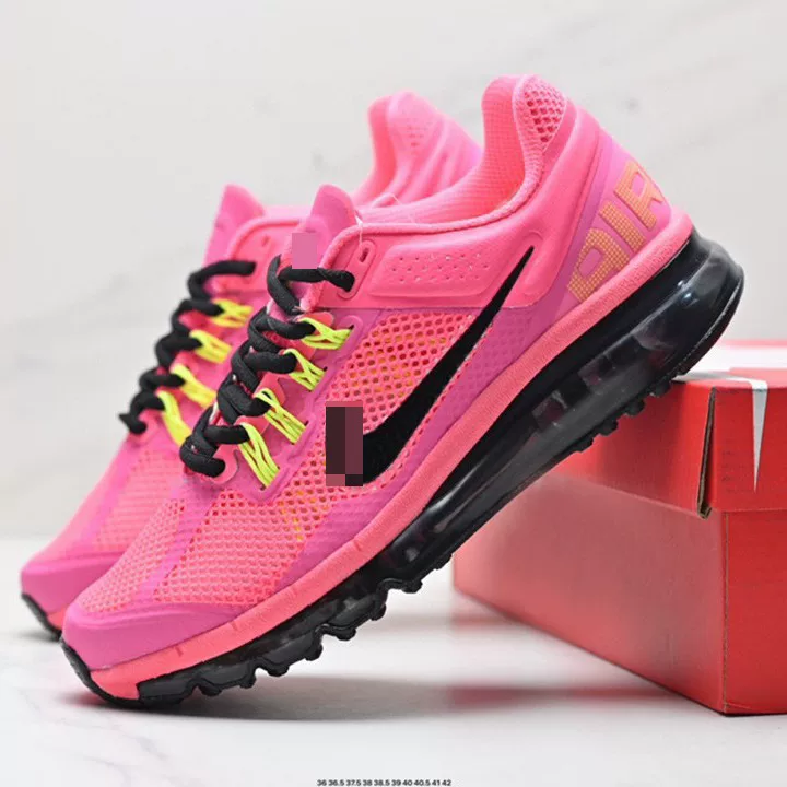 Обувь Путянь (Putian) чистый оригинал Air Max 2013 ретро полная подошва воздушная подушка мужские кроссовки женские кроссовки амортизационная сетчатая воздухопроницаемая беговая обувь
