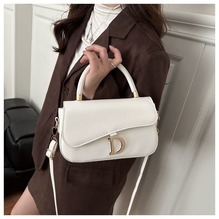 2026 Spring New High-Quality Women's Handbag, Fashionable Versatile Shiny Shoulder Bag, Crossbody Bag for Women, Trendy 2026 Spring New High-Quality Women's Handbag, Fashionable Versatile Shiny Shoulder Bag, Crossbody Bag for Women, Trendy
