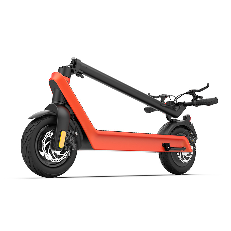 Scooter eléctrico de alta potencia X9 Pro MAX Cross-Road 100KM Scooter para adultos