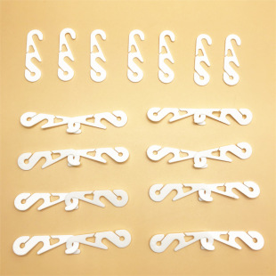 Mask hook anti-tightening ear buckle cover rope S-type ear buckle disposable head-mounted ear buckle S buckle not tight