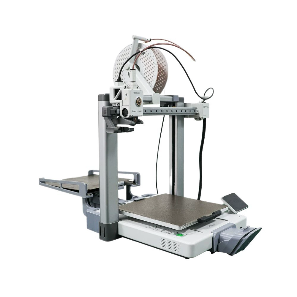 Tuozhu 3D printer A1 automatically generates automatic plate changing upgrade kit, unattended continuous printing system