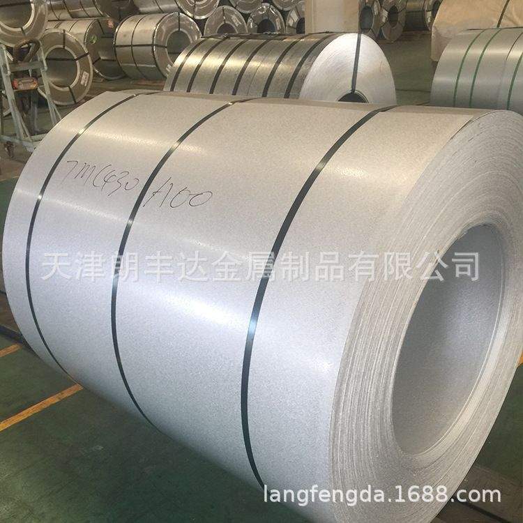 酒钢POSMAC-C镀镁铝锌卷 高耐自M120高镀合金层耐指纹镀镁铝锌板