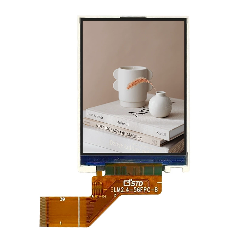 6.0-дюймовый SP интерфейс 240*320 модуль 14 контактов цветной LCD экран TFT LCD экран