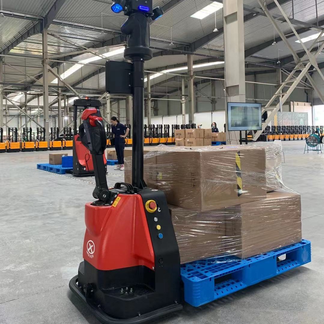 agv自动搬运车 北京智能搬马机器人