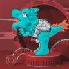 135-3 China Dragon Water Gun (Blue)