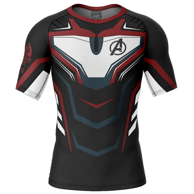 2025 夏の新クロスボーダーヨーロッパとアメリカの Amazon ポケモンプリント半袖 Tシャツラウンドネックフィットネス服|undefined