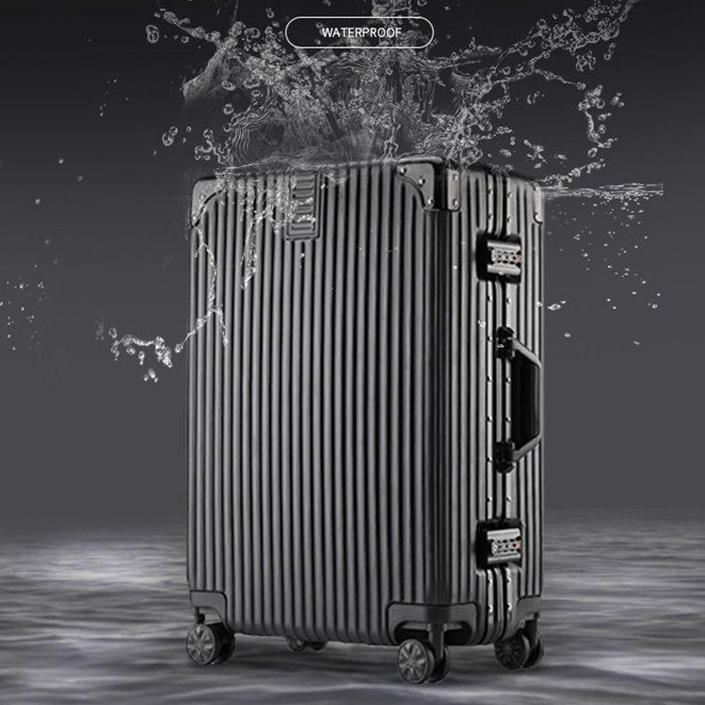 Equipaje de mujer red redins retrógrado pequeño maleta de viaje ruedas universales de gran capacidad ruedas silenciosas