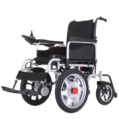 Qatlanan elektrik velosipedlər: Wheelchair for the Elderly and