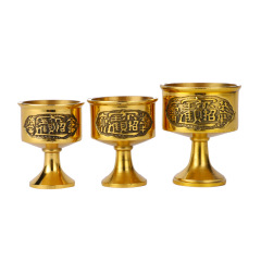 Copper wine cup, wine cup set, wine cup wholesale