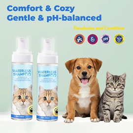 猫猫香波浴液;狗狗香波浴液;狗狗清洁