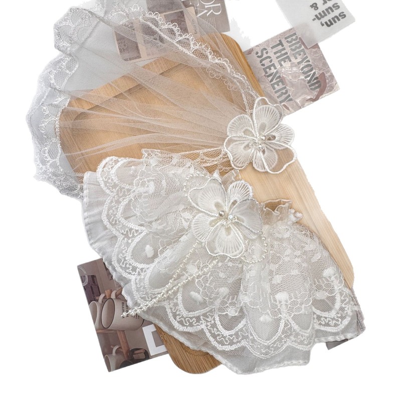 仅娃衣 17CM一代马卡龙 拉布布婚礼婚纱礼服裙创意labubu西装套装|undefined