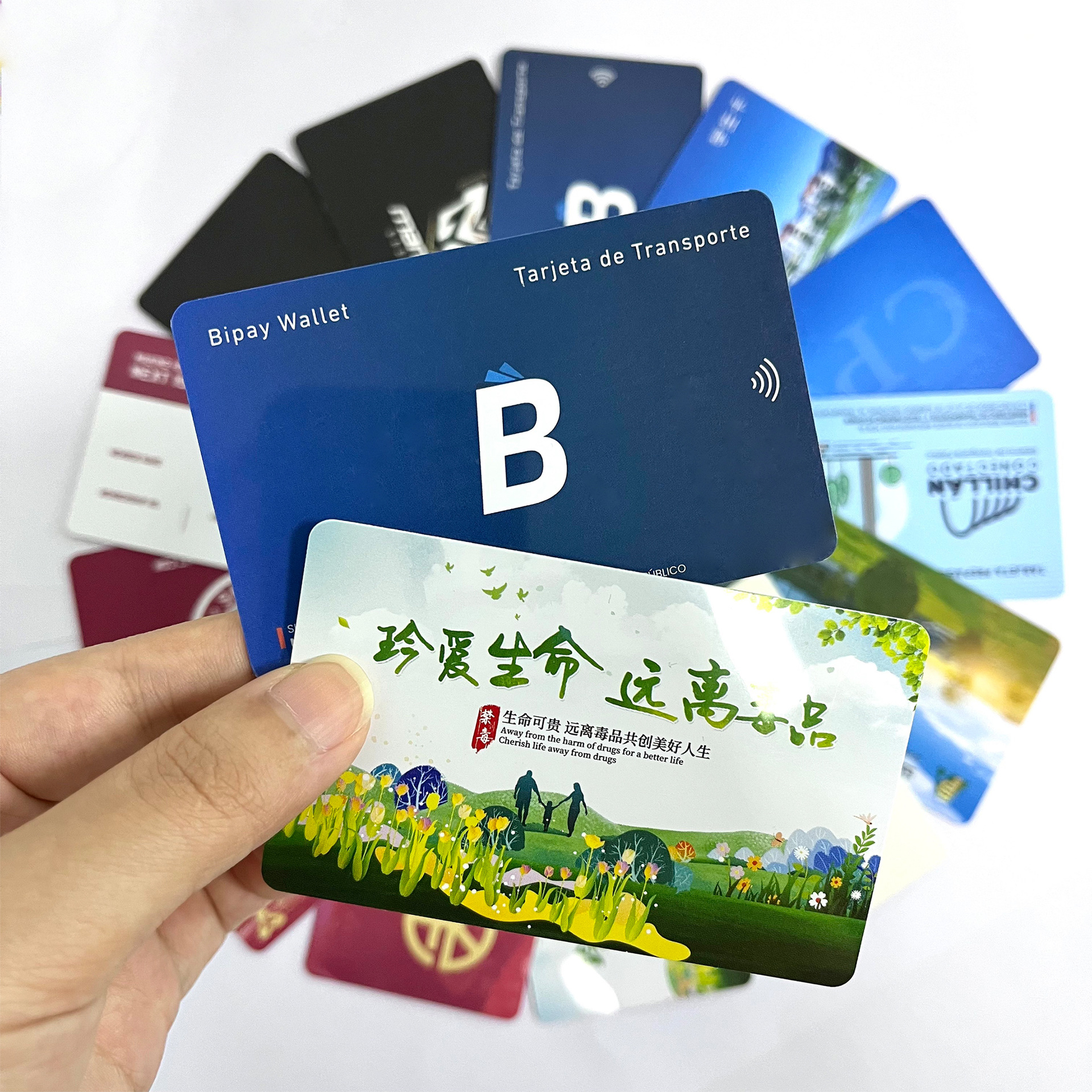 印刷制作F08/M1芯片校园卡学生卡门禁卡水卡储值卡防水感应卡ic卡