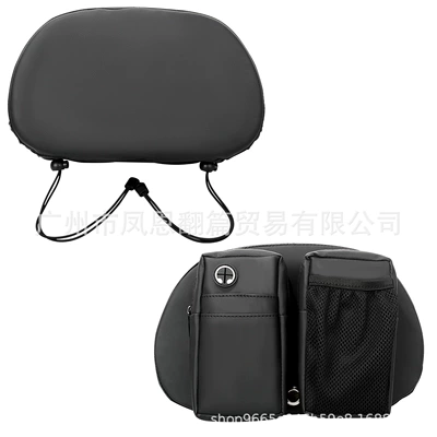 Harley Street Glide Road King 2009-2025 Rider Backrest Cover