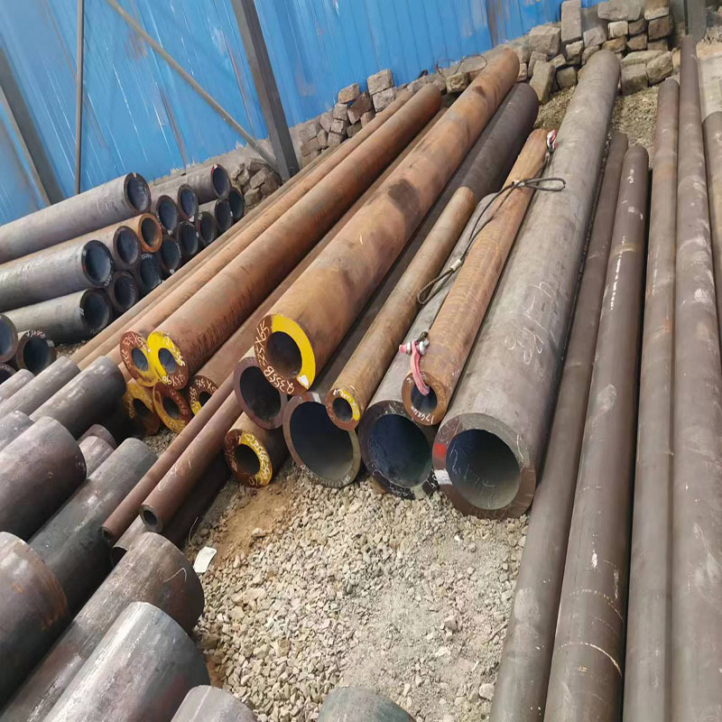 中国制造20Mn无缝管25MnG厚壁钢管20Mn2低温钢管/送货到厂