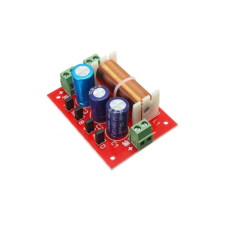 Yueya genuine Yly-2088 new audio division speaker frequency binocator height duplex frequency frequency frequency frequency frequency frequency frequency