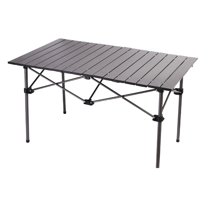 Складной стол для улицы, портативный стол, простой стол, прямоугольный складной стол для отдыха, стол для пикника оптом