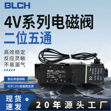 ��������Ԫ��4V210/110/310/410���ߵ�ŷ���λ��ͨ��ͷ���ػ���