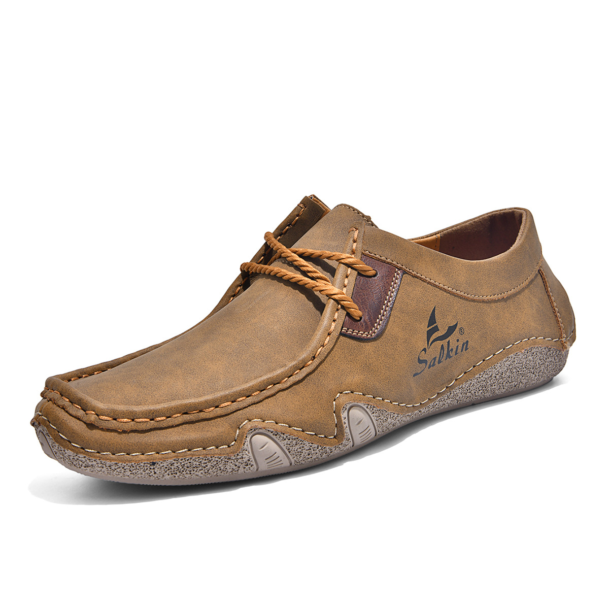 Scarpe casual basse da uomo Martin Octopus di Independent Station, taglie grandi, molto vendute_voghion.com