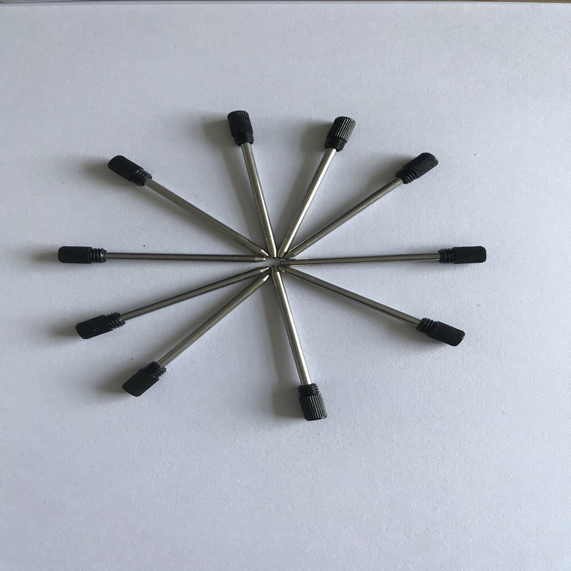 Pluma giroscópica de punta de dedo creativa multi-función luminosa pluma giratoria puede escribir bolígrafo de descompresión estudiante rotación de luz LED