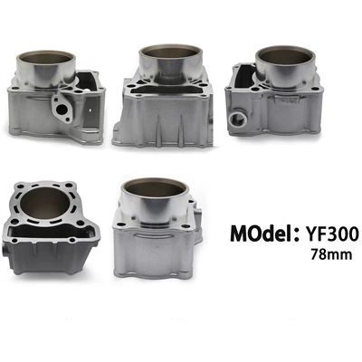 Bore Diameter of 78mm, Aluminum – Cylinder and parts