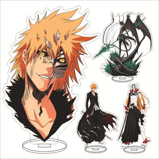BLEACH ���񾳽�����ƺ���һ�o���������{Ⱦ�ٴ΄��ˁ����� �[��
