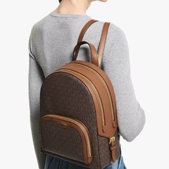 新しい mk バックパック女性のバッグスクールバッグ jaycee2024adinarheazip クラシック老眼