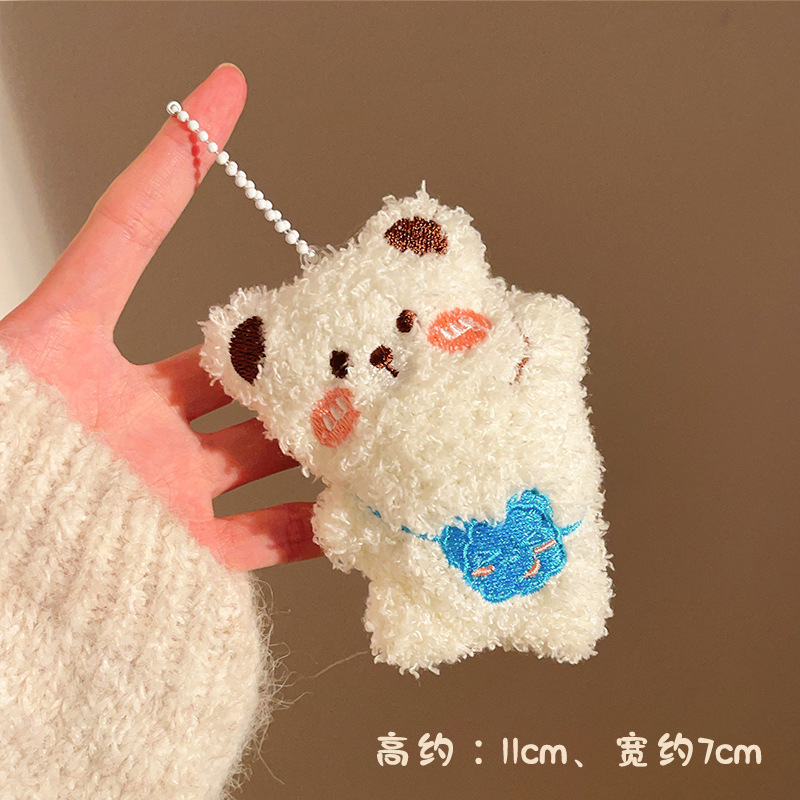 イベントの屋台用の小さなギフト、かわいいぬいぐるみペンダント、人形バックパック、キーホルダー、人形アクセサリー|undefined