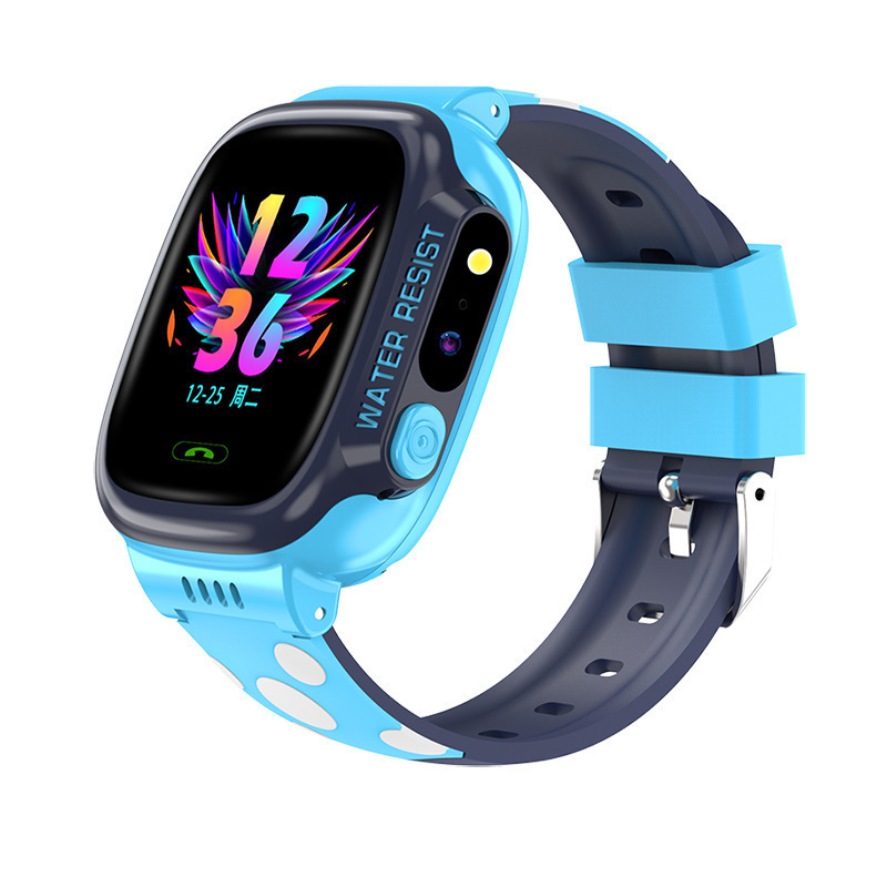 Q19 子供用スマートフォンウォッチモバイル小学生天才防水写真マイクロチャット通話 Q12 卸売ギフト|undefined