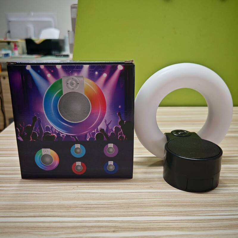 M3 ワイヤレス Bluetooth スピーカー超サブウーファーカラフルな RGB 屋外ホームポータブル高品質 Bluetooth スピーカー|undefined