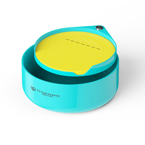 Universal bait tray for campers, fully magnetic opening bait, strong magnetic bait basin, bait loose cannon basin, fishing box chair, wire drawing bait tray