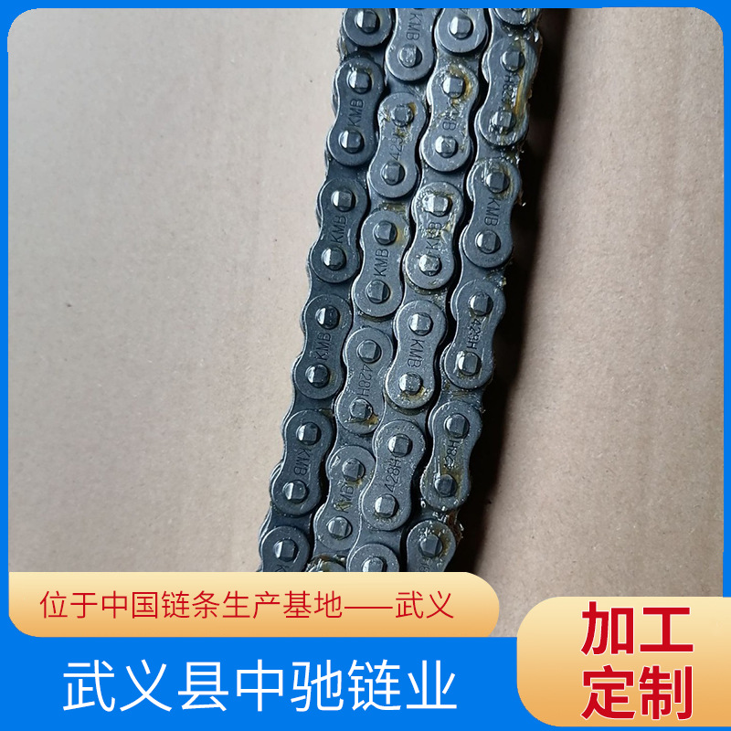 06B传动链条，3分，节距9.525  滚子链 现货 民用工业链条