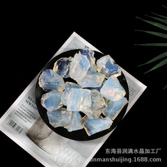 Manufacturer supply opal raw stone, aroma stone incense stone, fish tank crystal decorative stone DIY crystal raw stone