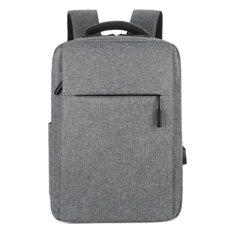Large Capacity Oxford Laptop Backpack For Men Business School_voghion.com