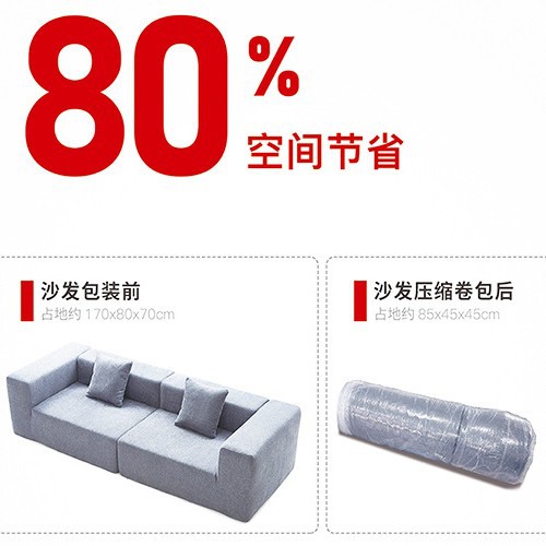 厂家生产全自动海绵沙发压缩卷包机懒人沙发压缩卷包机沙发打包机