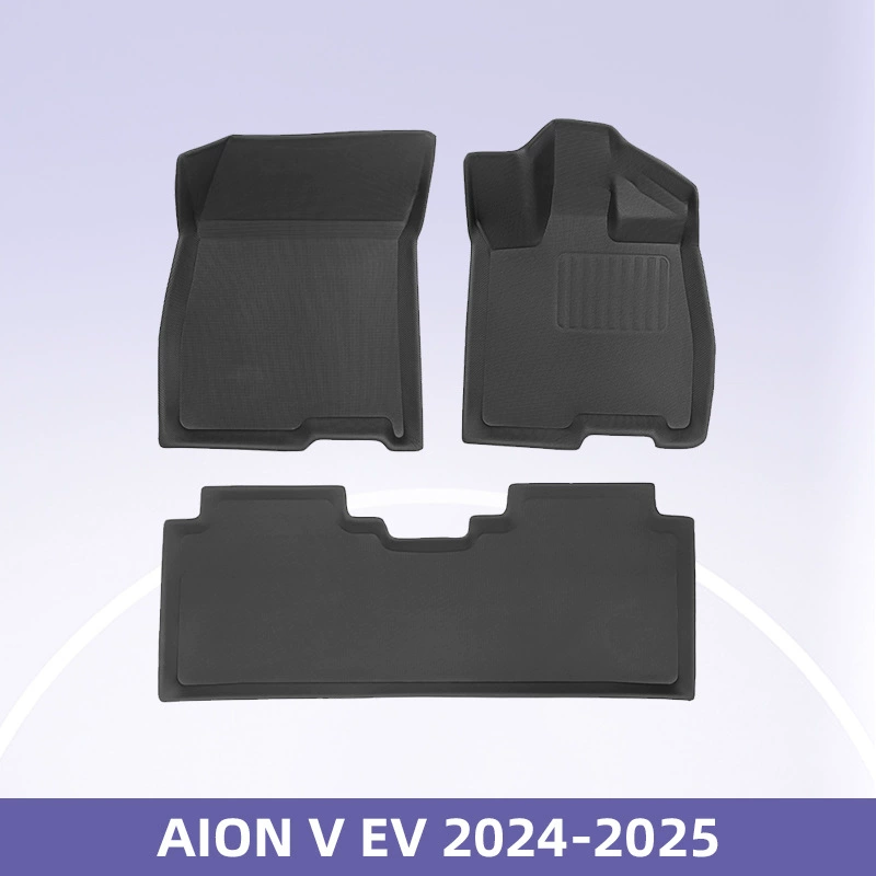 Подходит для AION V EV 2024-2025 Правый руль 3D 24/7 Материал XPE коврик багажник коврик