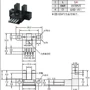 欧姆龙光电全新槽型传感器