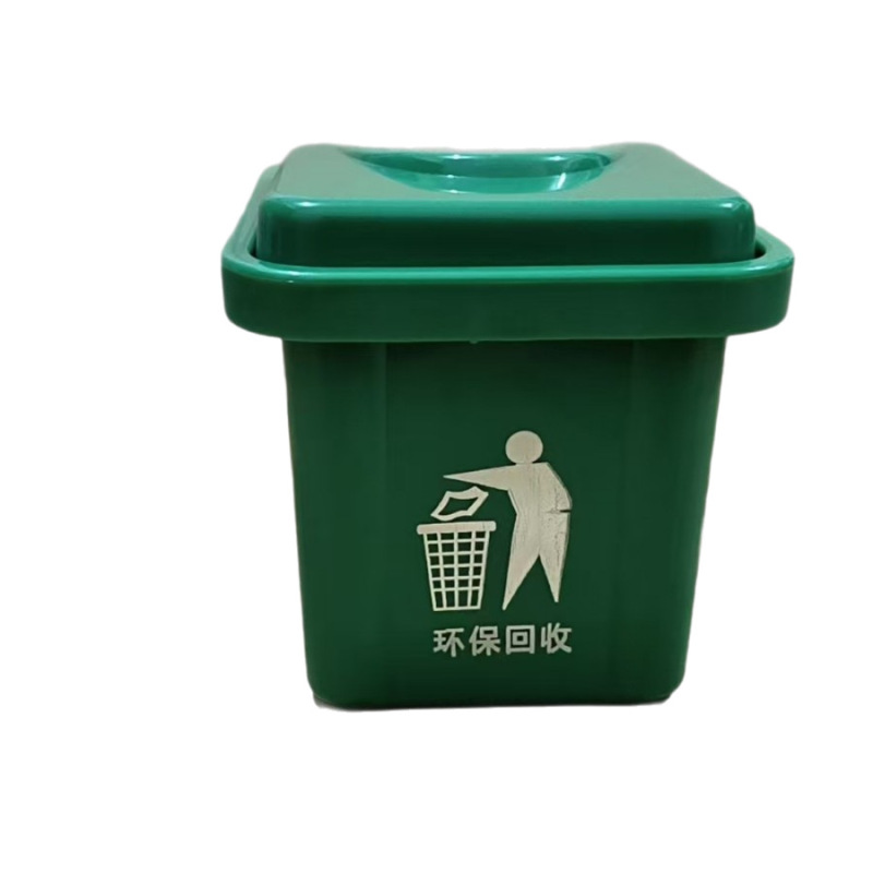 创意壁挂式垃圾桶烟灰缸收纳盒不锈钢内胆带盖防飞灰卫生间烟灰缸|undefined