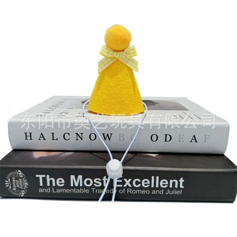 Yellow hat