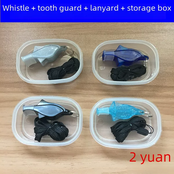 Dolphin Whistle Outdoor Basketball Football Volleyball Troops Sports Coach Match Referee Big Volume Whistle Training Whistle