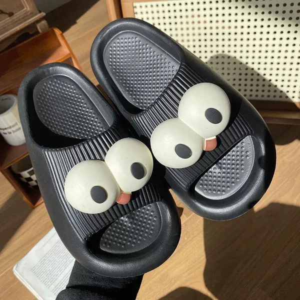 Big Eyes [Black]
