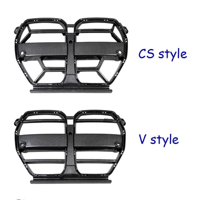 Zhongwang – Pattern Front Grille