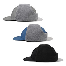 Premium Fleece-Lined Baseball Cap - Unisex Winter Hat with Ear Protection Additional Image 3