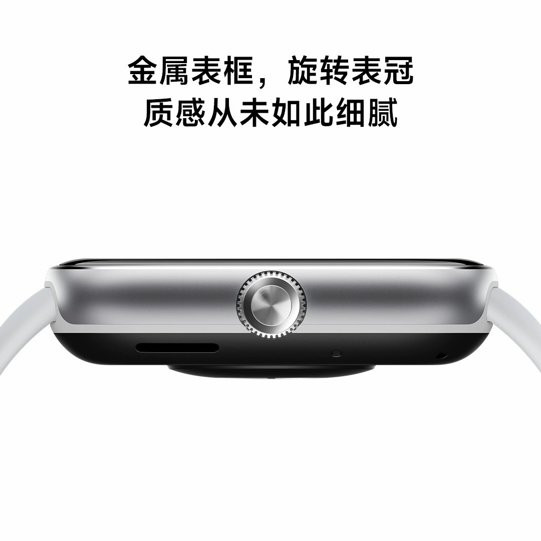 Xiaomi, браслет, Bluetooth, широкий экран, отслеживает сердцебиение, контролирует уровень кислорода
