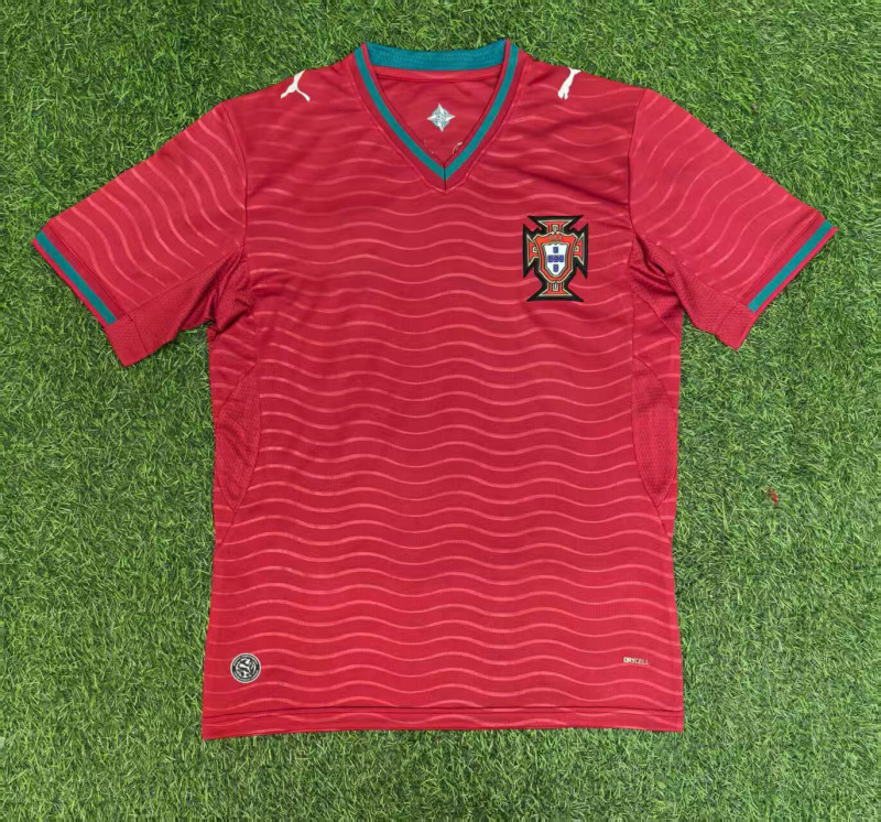 2526 国家チームサッカーユニフォーム ヨーロッパカップ イングランド ドイツ ドイツ スペイン ポルトガル ブラジル 韓国ジャージ|undefined