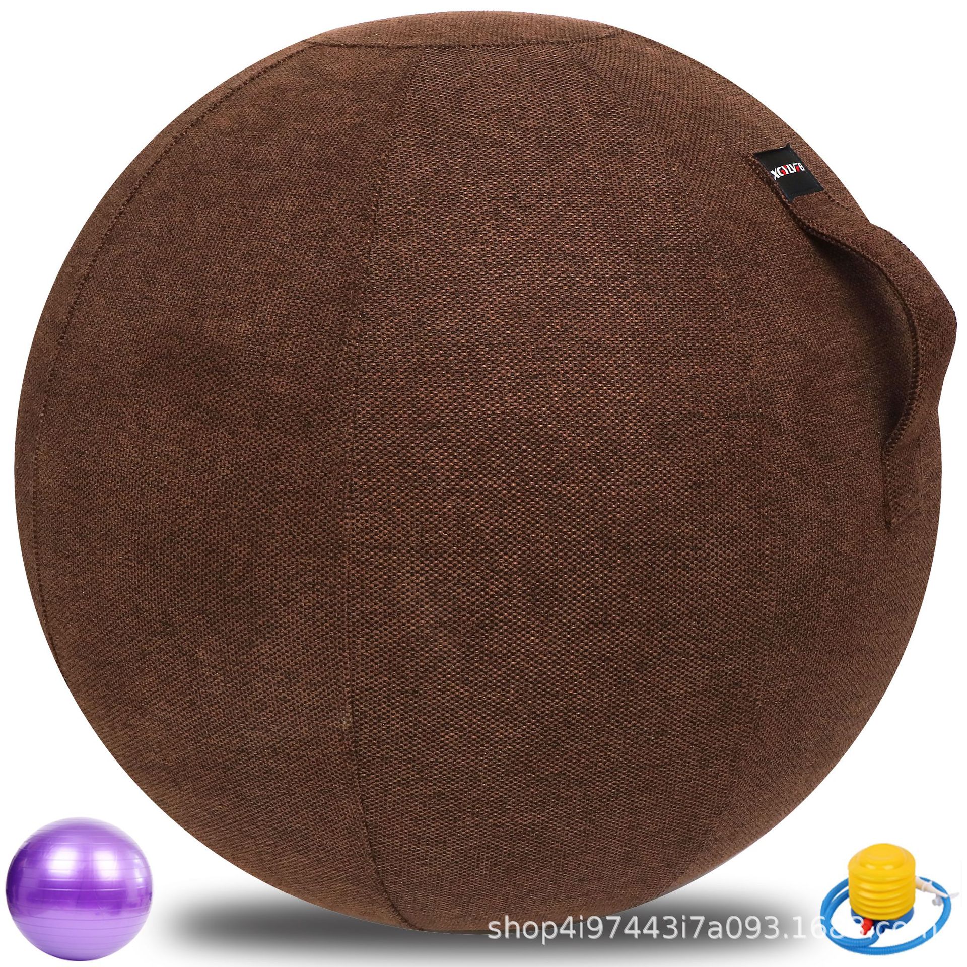 08 # 다크 브라운 세트