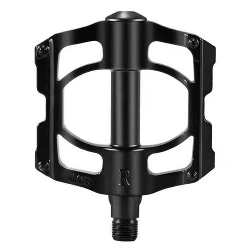 Mountain bike bearing pedals/bicycle three-bearing pedals/aluminum alloy three-bearing pedals/bearing pedals